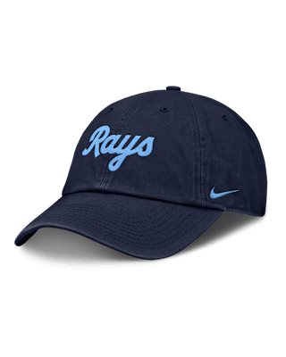 Мужские  Tampa Bay Rays Club Men’s Nike MLB Adjustable Hat