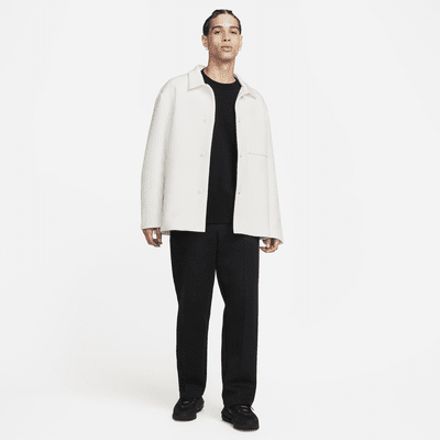 Surchemise oversize Nike Sportswear Tech Fleece Reimagined pour homme