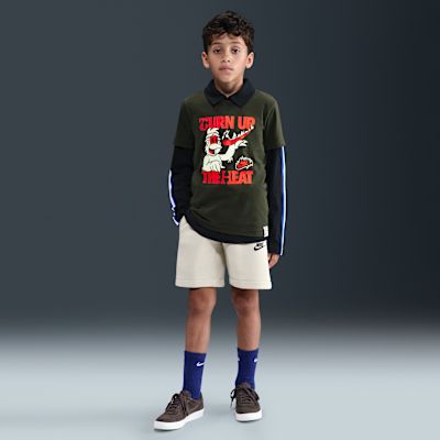 Nike Sportswear 大童 T 恤