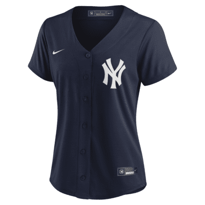 MLB New York Yankees Women's Replica Baseball Jersey