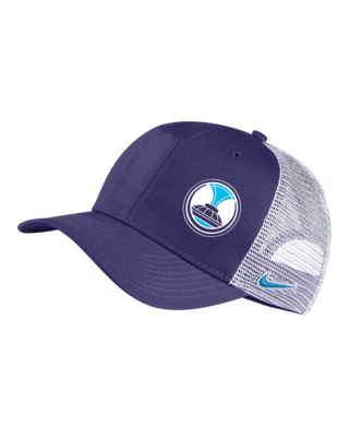 Orlando Pride Classic99 Nike Soccer Trucker Hat