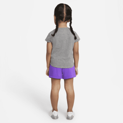 Nike Toddler Tie-Dye T-Shirt and Shorts Set