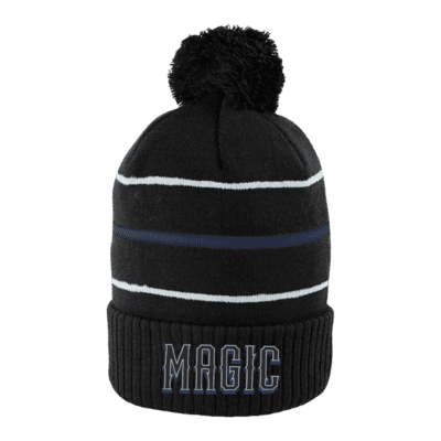 Orlando Magic Nike NBA Beanie