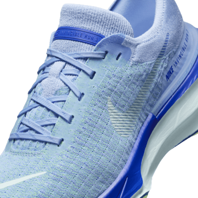 Tenis de correr en pavimento para hombre Nike Invincible 3