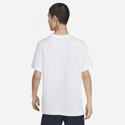 NikeCourt Dri-FIT Men's Tennis T-Shirt. Nike ID