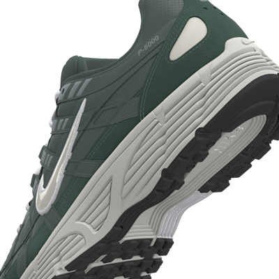 Nike P-6000 By You Custom Men's Shoes