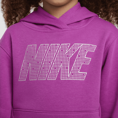 Nike Shine Hoodie (jüngere Kinder)