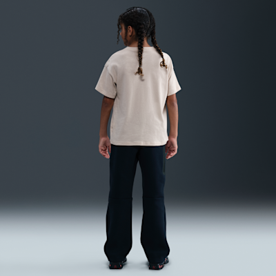 Nike Sportswear Tech Fleece Big Kids' (Boys') Open-Hem Pants