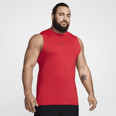 Camiseta sin mangas Dri-FIT para hombre Nike Pro