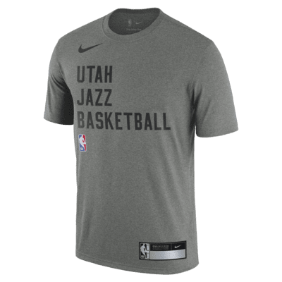 Utah Jazz Men's Nike Dri-FIT NBA Practice T-Shirt