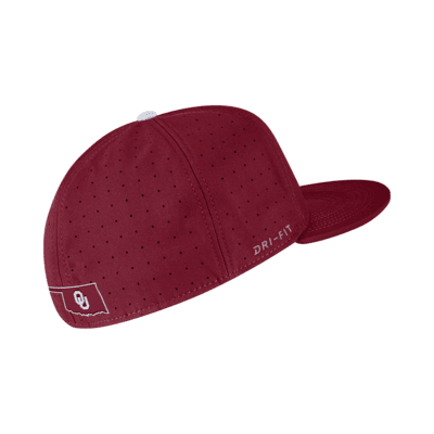 Oklahoma Nike College Baseball Hat