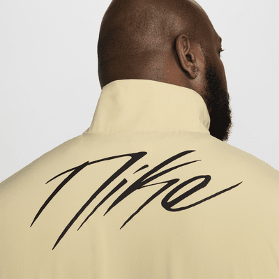 Veste de basket tissée Nike Icon pour homme