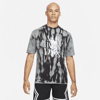 Comprar Camiseta Jordan Air Stretch Grey T-Shirt | 24Segons