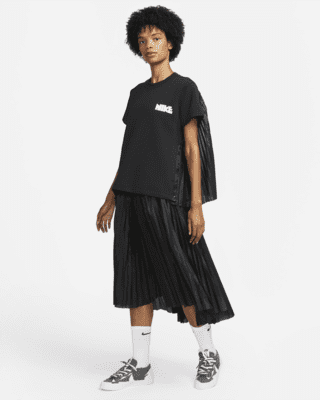 nike x sacai women's skirt