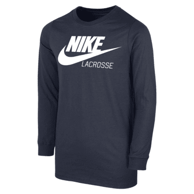 nike lacrosse shirt