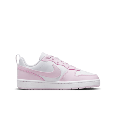 Nike Court Borough Low Recraft Older Kids' Shoes