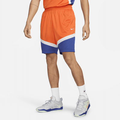 Shorts de básquetbol de 20 cm Dri-FIT para hombre Nike Icon