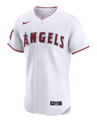 Мужские джерси Los Angeles Angels Nike Dri-FIT ADV MLB Elite Jersey