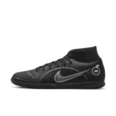 Calzado de fútbol para cancha cubierta Nike Mercurial Superfly 8 Club IC.  Nike.com