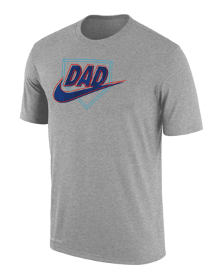 Major League Dads Father's Day Gift Baseball Jersey 