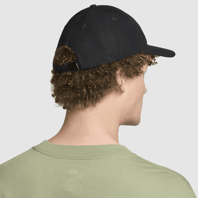 Gorra de skateboarding sin estructura Nike SB Club