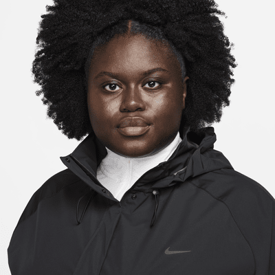 Nike Storm-FIT Swift Women's Running Jacket (Plus Size). Nike.com