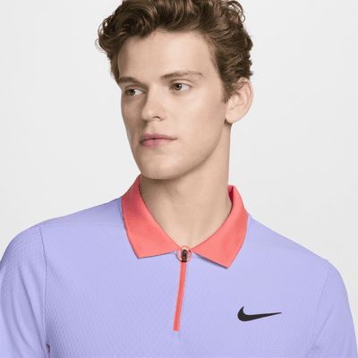 NikeCourt Slam Ultimate Polo de tenis Dri-FIT ADV - Hombre