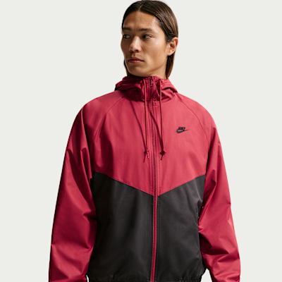 ナイキ ウィンドランナー メンズ ジャケット (裏地付き)