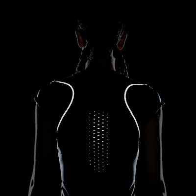 Nike Swift Women's Dri-FIT ADV Running Top with Reflective Design Accents