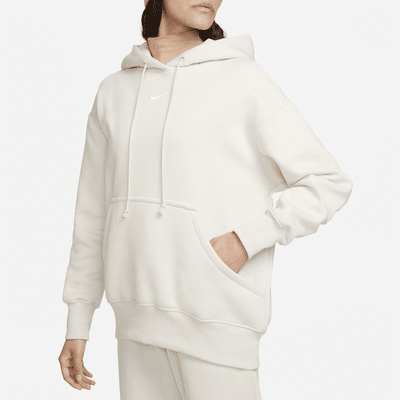 Sweat à capuche oversize Nike Sportswear Phoenix Fleece pour femme