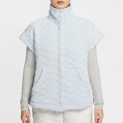 Nike Sportswear Phoenix Fleece Women's Oversized Jacquard Gilet