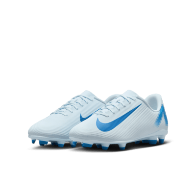 Nike Jr. Mercurial Vapor 16 Club 小/大童 MG 低筒足球釘鞋