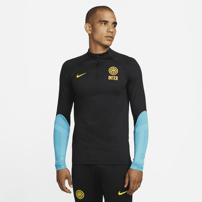 Inter Mailand Strike Dri-FIT Fußball-Drill-Oberteil für Herren. Nike CH