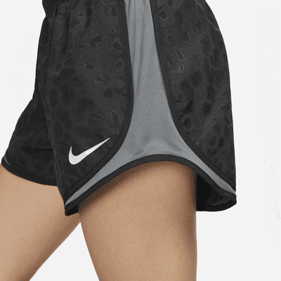 Nike Dri-FIT Tempo Women's 8cm (approx.) Leopard Print Running Shorts