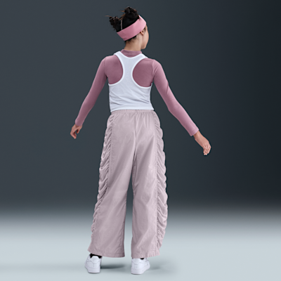 Nike Sportswear Girls' Woven Pants