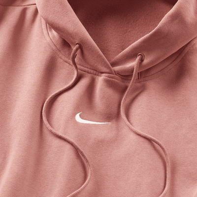 Nike Sportswear Phoenix Fleece Women's Oversized Pullover Hoodie (Plus Size)