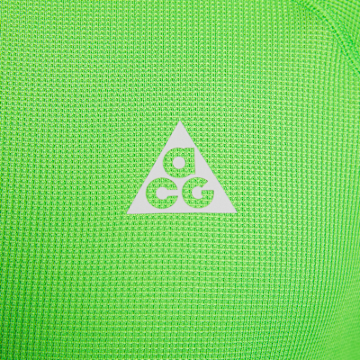 나이키 ACG 남성 드라이 핏 미드 레이어 쿼터집 트레일 러닝 탑