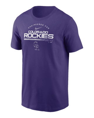 Colorado Rockies Gear & Apparel.