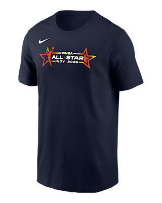 Мужская футболка WNBA 2025 All-Star Weekend Nike