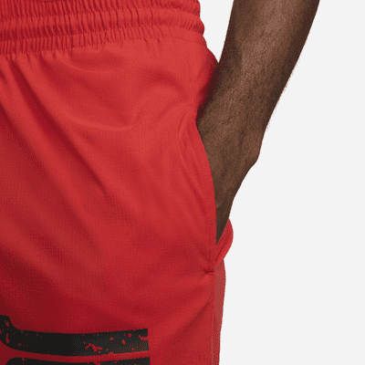 Pants de básquetbol de tejido Woven para hombre Nike DNA