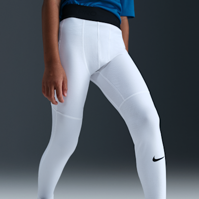 Nike Pro Big Kids' (Boys') Dri-FIT Tights