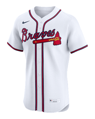 Мужские джерси Ronald Acuña Jr. Atlanta Braves Nike Dri-FIT ADV MLB Elite Jersey
