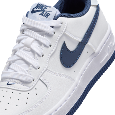 Nike Air Force 1 Big Kids' Shoes