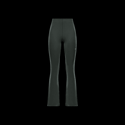 Nike Sportswear Chill Knit Women's Tight Mini-Rib Flared Leggings