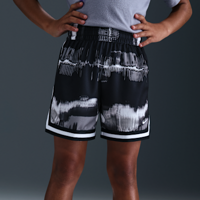 Nike DNA Big Kids' (Boys') Dri-FIT 5" Basketball Shorts