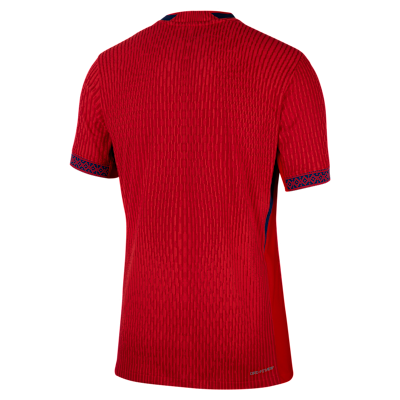 Norway 2025 Match Home (Women's Team) Men's Nike Dri-FIT ADV Football Authentic Shirt