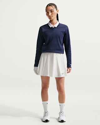 Женская юбка Nike Golf Club Dri-FIT Flouncy Golf Skirt