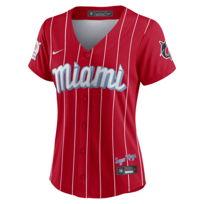 marlins connect jersey