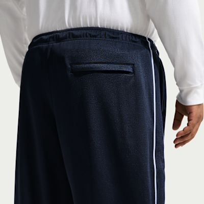 Pants deportivos de tejido Knit oversized para hombre Nike Sportswear Club