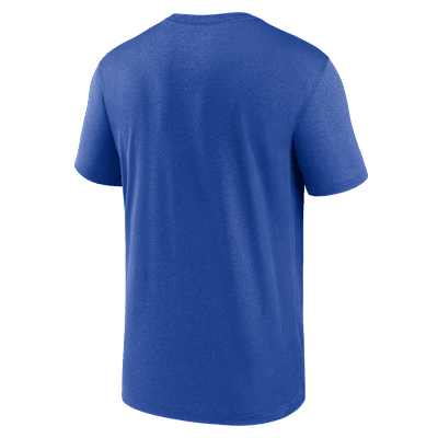 Duke Sideline Legend Small Logo Men's Nike Dri-FIT College T-Shirt